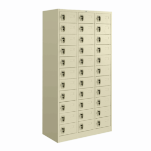 ตู้ล็อคเกอร์ 33 ช่อง รุ่น ZLK-6133