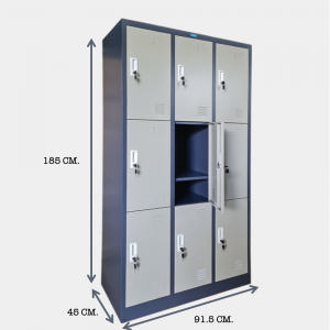 ตู้ล็อคเกอร์, ตู้ล็อคเกอร์เหล็ก, ตู้ล็อคเกอร์ 9 ประตู, ตู้ล็อคเกอร์ 12 ประตู, ตู้ล็อคเกอร์ 18 ประตู, ตู้ล็อคเกอร์ 9 ช่อง, ตู้ล็อคเกอร์ 12 ช่อง, ตู้ล็อคเกอร์ 18 ช่อง, ตู้ล็อคเกอร์ ราคา