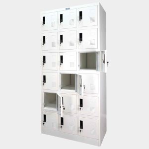 ตู้ล็อคเกอร์, ตู้ล็อกเกอร์, ตู้ Locker, ตู้ล็อคเกอร์ 18 ช่อง, ตู้ล็อกเกอร์ 18 ประตู, ตู้ล็อกเกอร์ 18 ประตู, ตู้ล็อกเกอร์เหล็ก, ตู้ล็อคเกอร์เหล็ก, ตู้ล็อคเกอร์เหล็ก 18 ช่อง, ตู้ล็อคเกอร์เหล็ก 18 ประตู