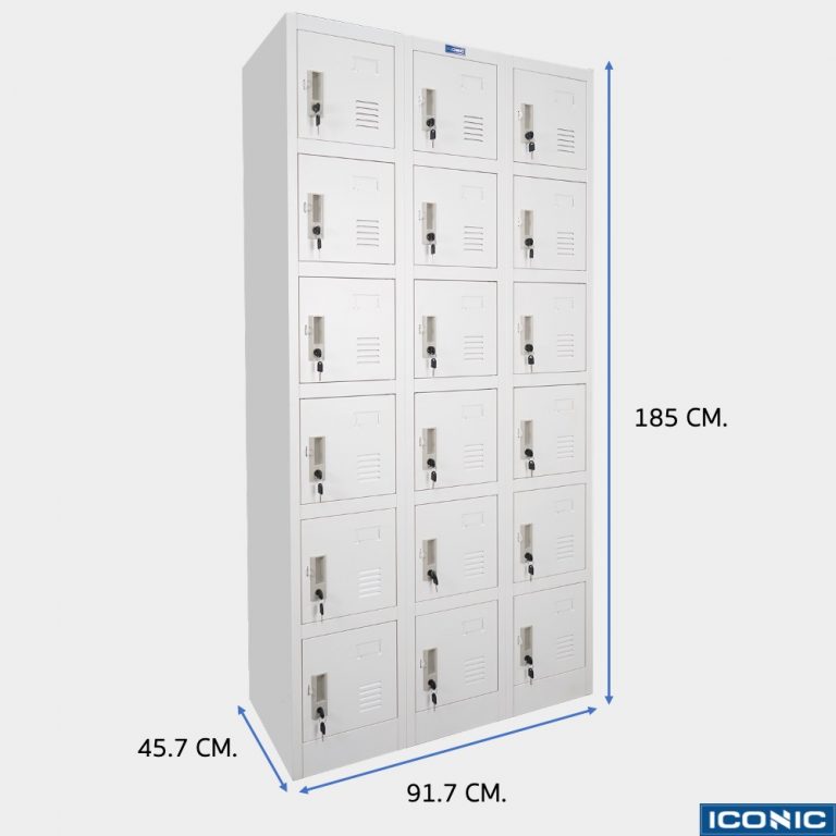 ตู้ล็อคเกอร์, ตู้Locker, ตู้ล็อคเกอร์ 18 ประตู, ตู้ล็อคเกอร์ 18 ช่อง, ตู้ Locker 18 ช่อง, ตู้ล็อคเกอร์เหล็ก, ตู้ล็อคเกอร์เหล็ก 18 ช่อง, ตู้ล็อคเกอร์เหล็ก 18 ประตู