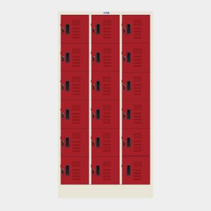 ตู้ล็อคเกอร์, ตู้Locker, ตู้ล็อคเกอร์ 18 ประตู, ตู้ล็อคเกอร์ 18 ช่อง, ตู้ Locker 18 ช่อง, ตู้ล็อคเกอร์เหล็ก, ตู้ล็อคเกอร์เหล็ก 18 ช่อง, ตู้ล็อคเกอร์เหล็ก 18 ประตู