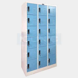 ตู้ล็อคเกอร์, ตู้Locker, ตู้ล็อคเกอร์ 18 ประตู, ตู้ล็อคเกอร์ 18 ช่อง, ตู้ Locker 18 ช่อง, ตู้ล็อคเกอร์เหล็ก, ตู้ล็อคเกอร์เหล็ก 18 ช่อง, ตู้ล็อคเกอร์เหล็ก 18 ประตู