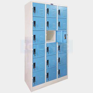 ตู้ล็อคเกอร์, ตู้Locker, ตู้ล็อคเกอร์ 18 ประตู, ตู้ล็อคเกอร์ 18 ช่อง, ตู้ Locker 18 ช่อง, ตู้ล็อคเกอร์เหล็ก, ตู้ล็อคเกอร์เหล็ก 18 ช่อง, ตู้ล็อคเกอร์เหล็ก 18 ประตู