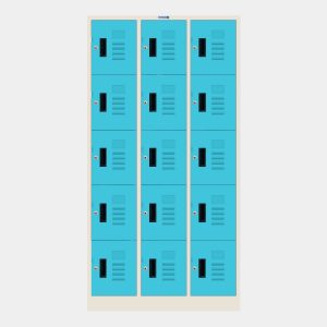 ตู้ล็อคเกอร์, ตู้ล็อคเกอร์เหล็ก, ตู้ Locker, ตู้ล็อคเกอร์เหล็กแบบ, ตู้ล็อคเกอร์, ตู้ล็อกเกอร์, ตู้ล็อคเกอร์, ตู้ล็อกเกอร์ 15 ประตู, ตู้ Locker 15 ประตู,ตู้ล็อคเกอร์ 15 ช่อง