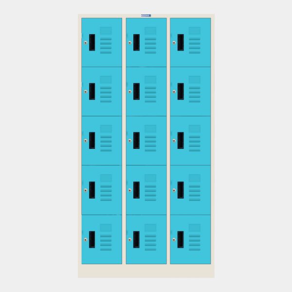 ตู้ล็อคเกอร์, ตู้ล็อคเกอร์เหล็ก, ตู้ Locker, ตู้ล็อคเกอร์เหล็กแบบ, ตู้ล็อคเกอร์, ตู้ล็อกเกอร์, ตู้ล็อคเกอร์, ตู้ล็อกเกอร์ 15 ประตู, ตู้ Locker 15 ประตู,ตู้ล็อคเกอร์ 15 ช่อง