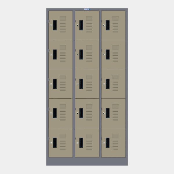 ตู้ล็อคเกอร์, ตู้ล็อคเกอร์เหล็ก, ตู้ Locker, ตู้ล็อคเกอร์เหล็กแบบ, ตู้ล็อคเกอร์, ตู้ล็อกเกอร์, ตู้ล็อคเกอร์, ตู้ล็อกเกอร์ 15 ประตู, ตู้ Locker 15 ประตู,ตู้ล็อคเกอร์ 15 ช่อง