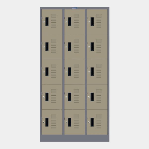 ตู้ล็อคเกอร์, ตู้ล็อคเกอร์เหล็ก, ตู้ Locker, ตู้ล็อคเกอร์เหล็กแบบ, ตู้ล็อคเกอร์, ตู้ล็อกเกอร์, ตู้ล็อคเกอร์, ตู้ล็อกเกอร์ 15 ประตู, ตู้ Locker 15 ประตู,ตู้ล็อคเกอร์ 15 ช่อง