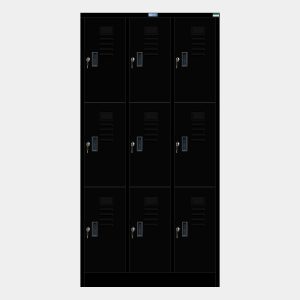 ตู้ล็อคเกอร์, ตู้ล็อคเกอร์เหล็ก, ตู้ Locker, ตู้ล็อคเกอร์เหล็ก, ตู้ล็อคเกอร์, ตู้ล็อกเกอร์, ตู้ล็อกเกอร์ 9 ประตู, ตู้ Locker 9 ประตู