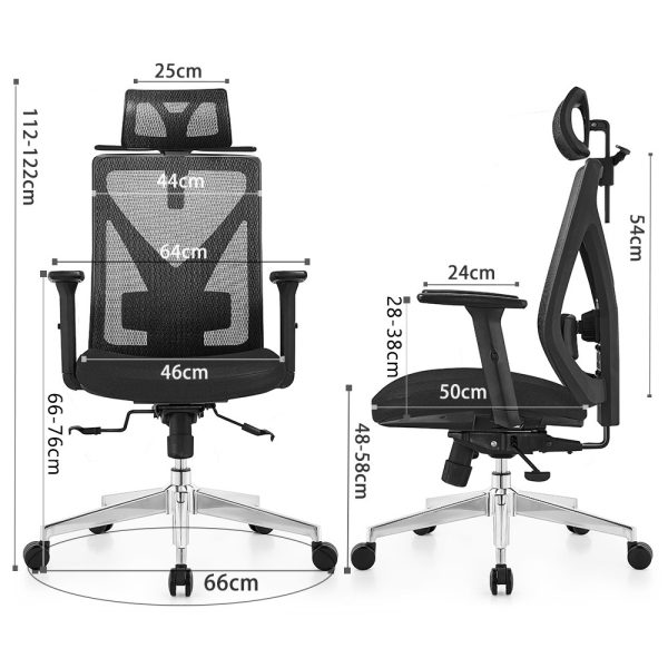 เก้าอี้ทำงานสุขภาพ, เก้าอี้สุขภาพ, เก้าอี้ Ergonomics, เก้าอี้ทำงานเพื่อสุขภาพ