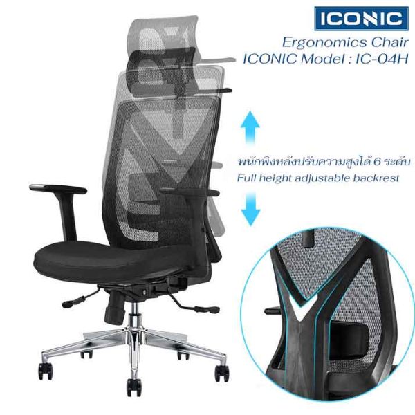 เก้าอี้ทำงานสุขภาพ, เก้าอี้สุขภาพ, เก้าอี้ Ergonomics, เก้าอี้ทำงานเพื่อสุขภาพ
