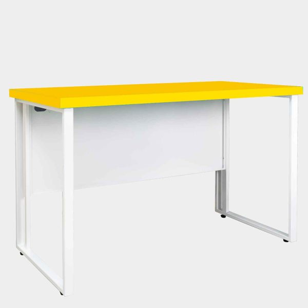 โต๊ะทำงาน, โต๊ะเหล็ก, โต๊ะทำงานเหล็กขากรอบคู่, โต๊ะทำงานโล่ง, โต๊ะทำงานเหล็กโล่ง, โต๊ะทำงานโล่งแบบเหล็ก