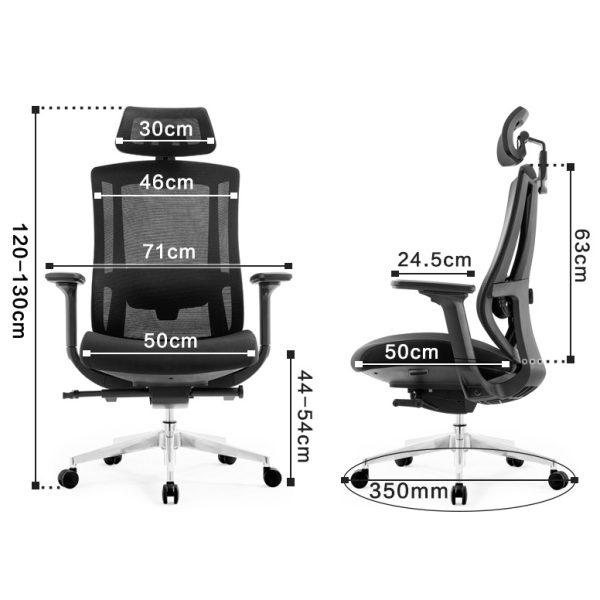 เก้าอี้ทำงาน, เก้าอี้ทำงานสุขภาพ, เก้าอี้สำนักงานสุขภาพ, เก้าอี้ Ergonomics