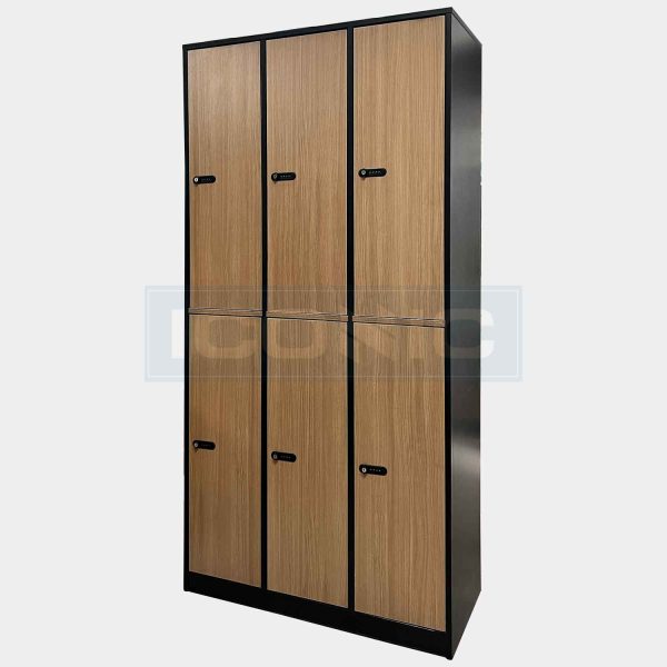 ตู้ล็อคเกอร์, ตู้ Locker, ตู้ล็อกเกอร์, ตู้ล็อคเกอร์ 6 ประตู, ตู้ล็อคเกอร์ 6 ช่อง, ตู้ล็อคเกอร์ใส่รหัส 6 ช่อง
