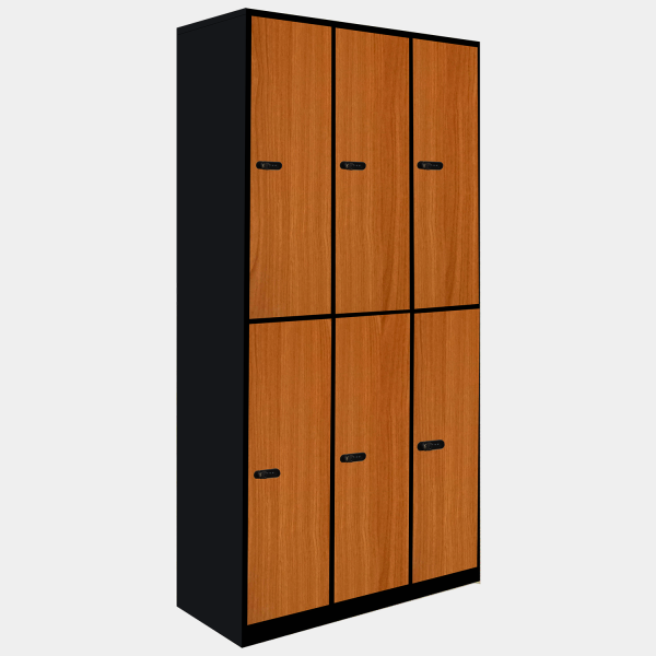 ตู้ล็อคเกอร์, ตู้ Locker, ตู้ล็อกเกอร์, ตู้ล็อคเกอร์ 6 ประตู, ตู้ล็อคเกอร์ 6 ช่อง, ตู้ล็อคเกอร์ใส่รหัส 6 ช่อง