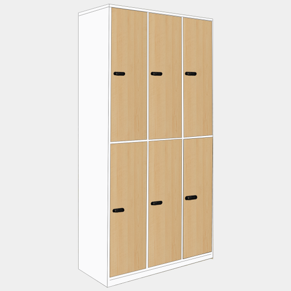 ตู้ล็อคเกอร์, ตู้ Locker, ตู้ล็อกเกอร์, ตู้ล็อคเกอร์ 6 ประตู, ตู้ล็อคเกอร์ 6 ช่อง, ตู้ล็อคเกอร์ใส่รหัส 6 ช่อง