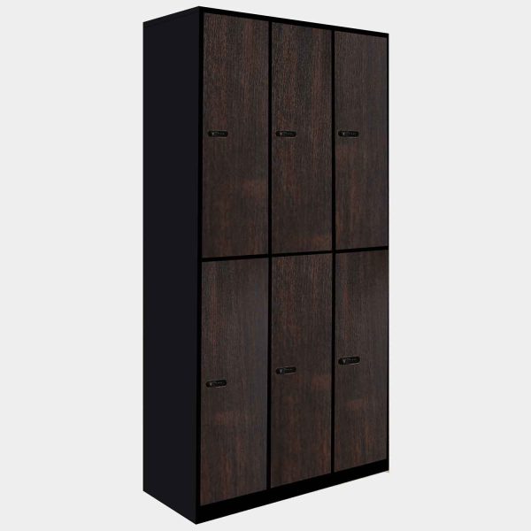 ตู้ล็อคเกอร์, ตู้ Locker, ตู้ล็อกเกอร์, ตู้ล็อคเกอร์ 6 ประตู, ตู้ล็อคเกอร์ 6 ช่อง, ตู้ล็อคเกอร์ใส่รหัส 6 ช่อง
