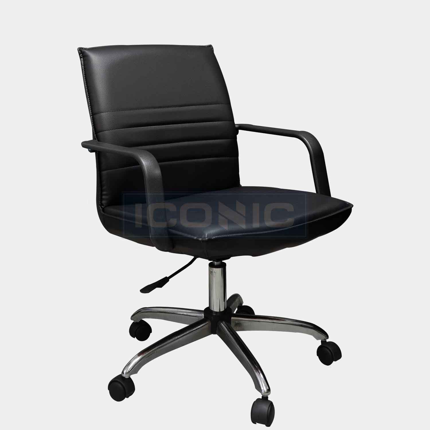 เก้าอี้ทำงาน ราคาถูก Mh-004A | ไซซ์มินิมอล ในราคาเพียง 1,480.-