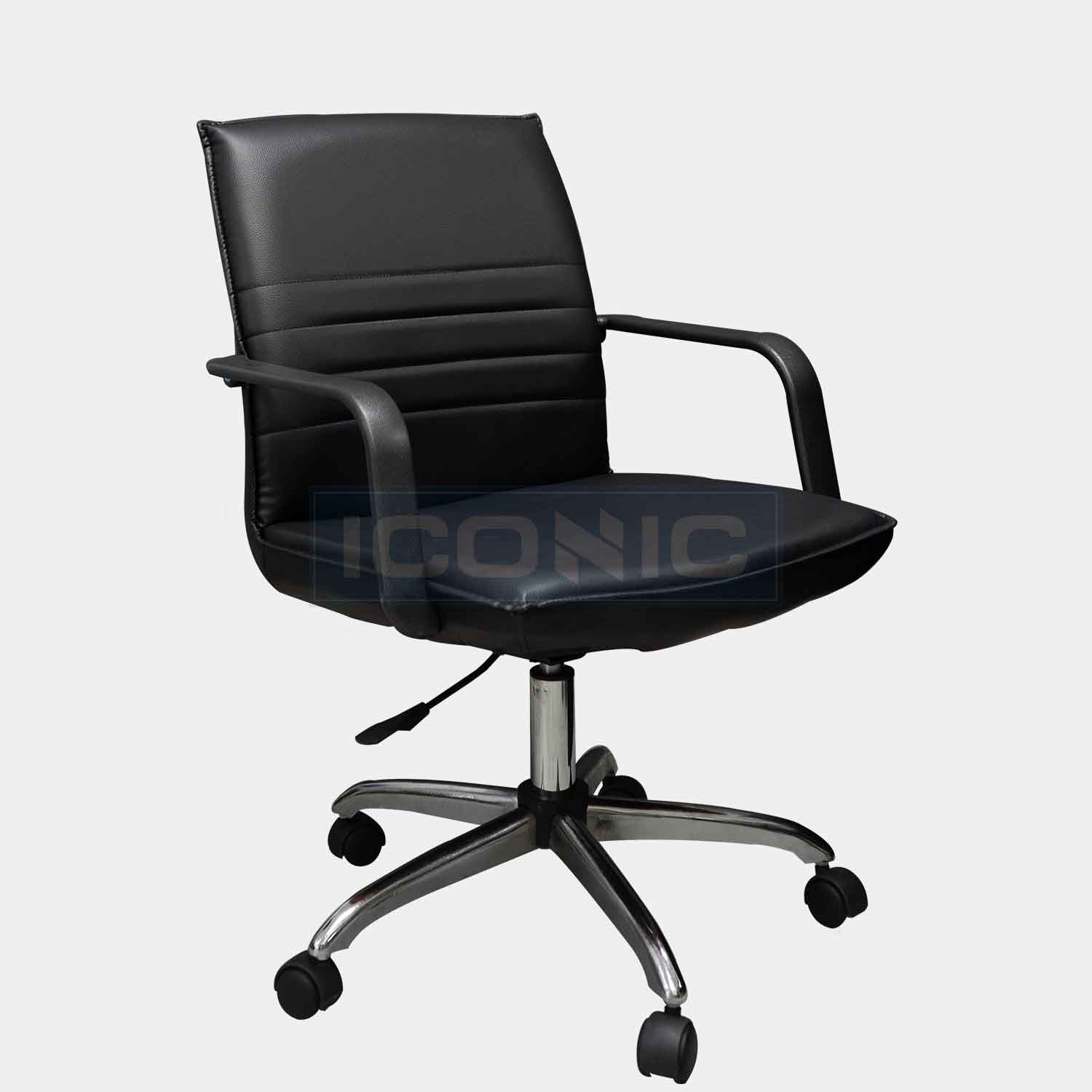 เก้าอี้ทำงาน ราคาถูก MH-004A | ไซซ์มินิมอล ในราคาเพียง 1,480.- เก้าอี้ทำงาน ราคาถูก Mh-004A | ไซซ์มินิมอล ในราคาเพียง 1,480.-