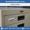 ตู้เหล็ก 15 ลิ้นชัก Lucky รุ่น DR-215 - Image 3