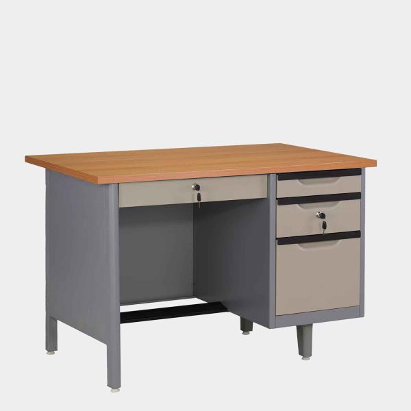 โต๊ะเหล็ก, โต๊ะทำงานเหล็ก, โต๊ะทำงานเหล็ก 4 ฟุต, โต๊ะเหล็ก 4 ฟุต