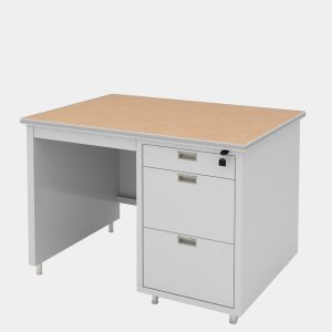 โต๊ะเหล็ก 3.5 ฟุต, โต๊ะทำงานเหล็ก, โต๊ะเหล็ก 3.5 ฟุต, โต๊ะทำงานเหล็ก 3.5 ฟุต