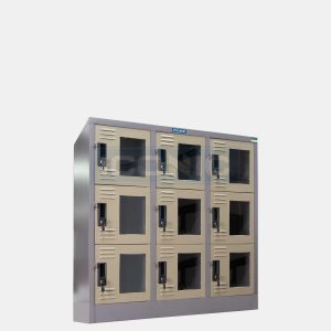 ตู้ล็อคเกอร์, ตู้ Locker, ตู้ล็อกเกอร์, ตู้ล็อคเกอร์ 18 ช่อง, ตู้ล็อคเกอร์ 9 ประตู, ตู้ล็อคเกอร์ 9 ประตู ใส่รองเท้า, ตู้ล็อคเกอร์ มีกระจก