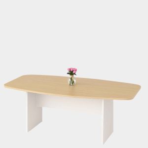 โต๊ะประชุม, โต๊ะประชุม 6-8 ที่นั่ง