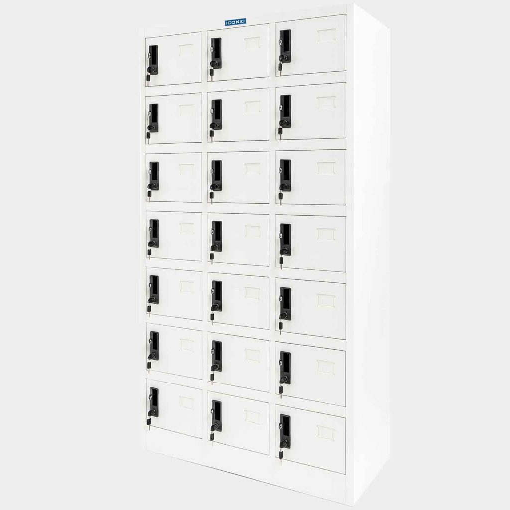 ตู้ล็อคเกอร์ 24 ช่อง, ตู้ล็อคเกอร์ 24 ประตู