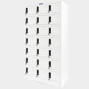 ตู้ล็อคเกอร์ 24 ช่อง, ตู้ล็อคเกอร์ 24 ประตู