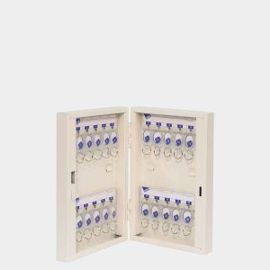 ตู้เก็บกุญแจเหล็ก 20 ดอก รุ่น KB-20 สำหรับสำนักงานและองค์กร